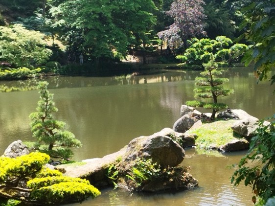 Parc oriental de Maulévrier (2025)