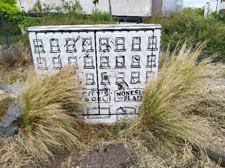 Quartier gare Sud - Nantes (2025)